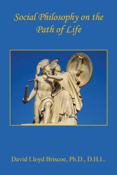 Cover for LLC E-Booktime · Social Philosophy on the Path of Life (Pocketbok) (2022)