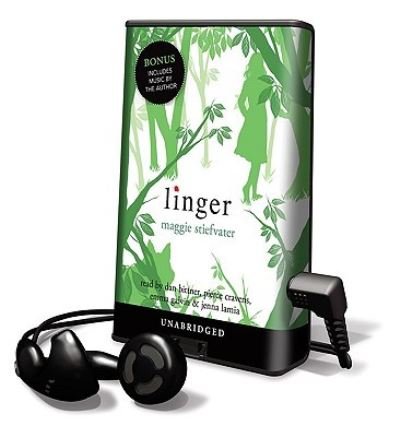 Cover for Maggie Stiefvater · Linger (N/A) (2010)