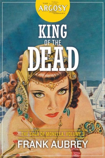 Cover for Frank Aubrey · King of the Dead (Paperback Book) (2021)