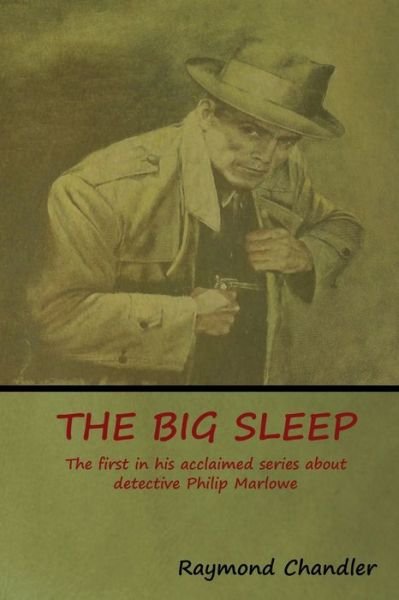Cover for Raymond Chandler · The Big Sleep (Paperback Bog) (2018)