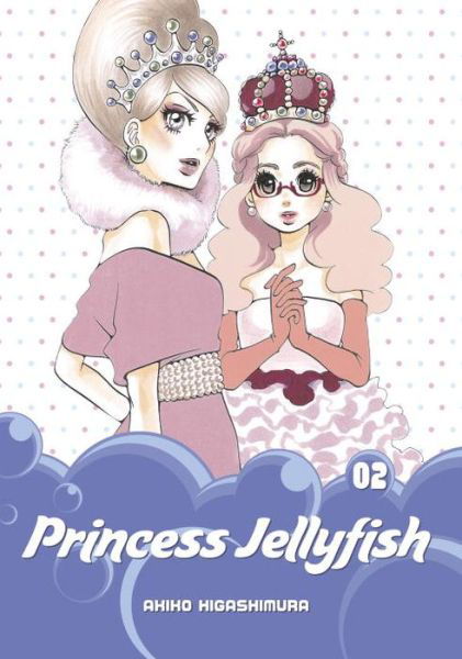 Cover for Akiko Higashimura · Princess Jellyfish 2 (Paperback Book) (2016)