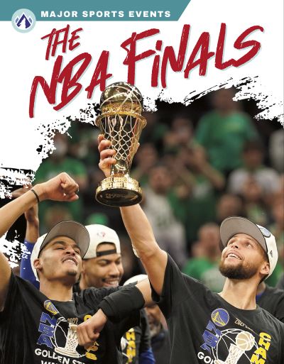 Cover for Matt Lilley · NBA Finals (Book) (2023)