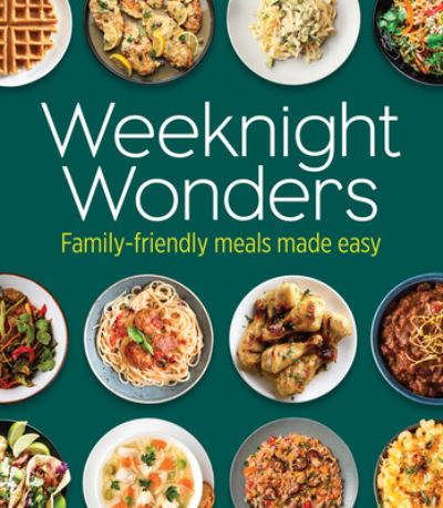 Weeknight Wonders - Publications International Ltd - Books - Publications International, Ltd. - 9781640307292 - October 14, 2021