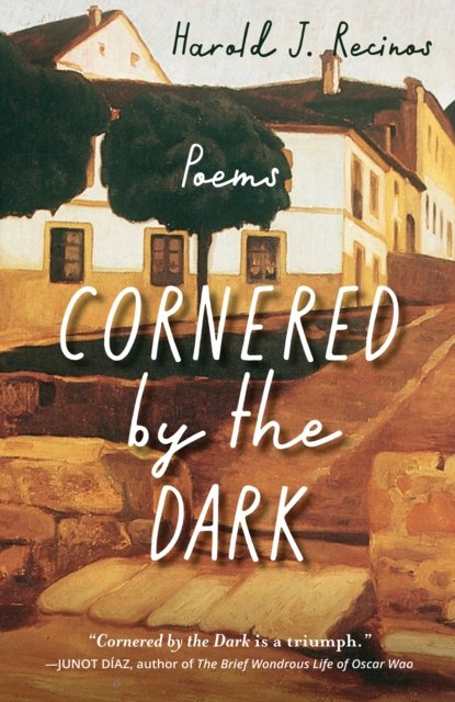 Cover for Harold J. Recinos · Cornered by the Dark: Poems (Paperback Book) (2021)