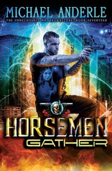 Cover for Michael Anderle · The Horsemen Gather (Paperback Book) (2019)