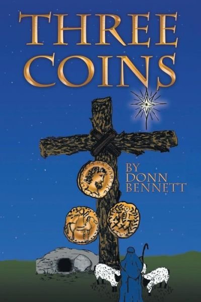 Cover for Donn Bennett · Three Coins (Taschenbuch) (2018)