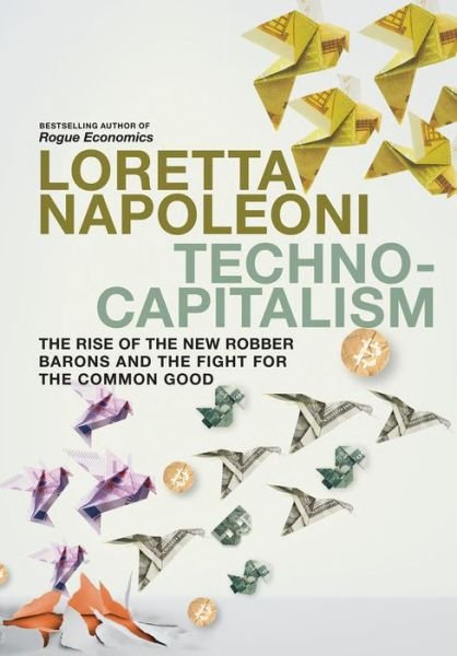Cover for Napoleoni · Present Future (Bok) (2024)