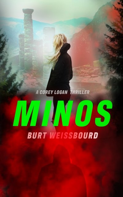 Cover for Burt Weissbourd · Minos (Paperback Book) (2024)