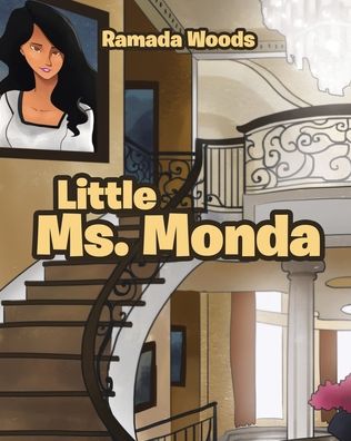 Cover for Ramada Woods · Little Ms. Monda (Paperback Book) (2019)