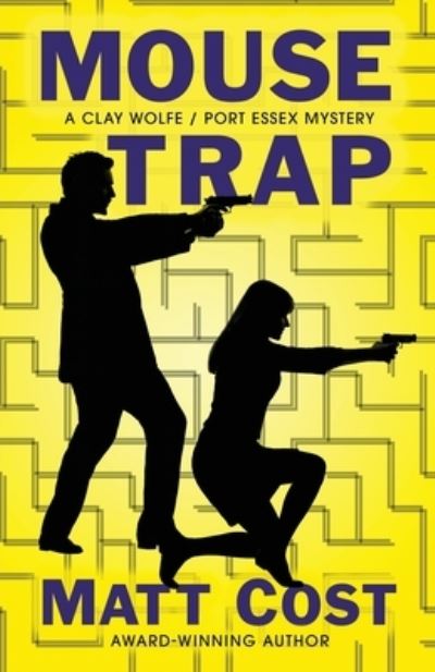 Mouse Trap - Matt Cost - Livros - Encircle Publications, LLC - 9781645993292 - 13 de abril de 2022