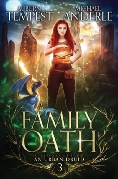 Cover for Michael Anderle · A Family Oath (Paperback Book) (2020)