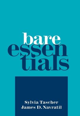 Cover for Sylvia Tascher · Bare Essentials (Hardcover Book) (2020)