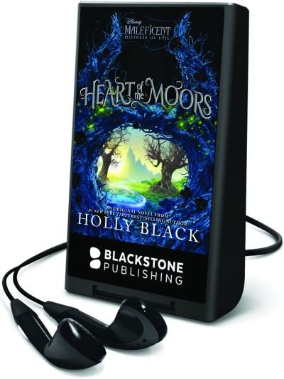 Heart of the Moors - Holly Black - Other - Blackstone Audiobooks - 9781665087292 - April 1, 2021