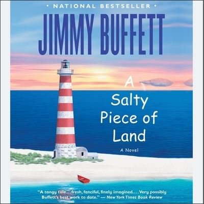 Cover for Jimmy Buffett · A Salty Piece of Land (CD) (2022)