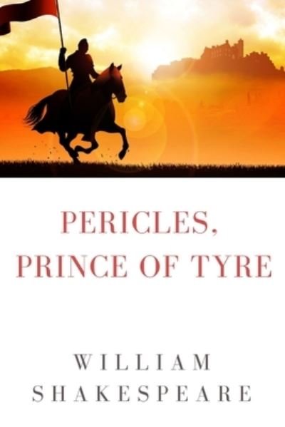 Cover for William Shakespeare · Pericles, Prince of Tyre (Paperback Bog) (2020)