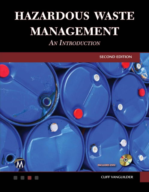 Cover for Cliff VanGuilder · Hazardous Waste Management: An Introduction (Hardcover Book) [2 Revised edition] (2018)