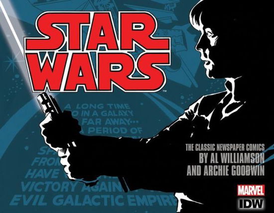 Cover for Archie Goodwin · Star Wars: The Classic Newspaper Comics Vol. 3 - Star Wars Newspaper Comics (Hardcover Book) (2018)