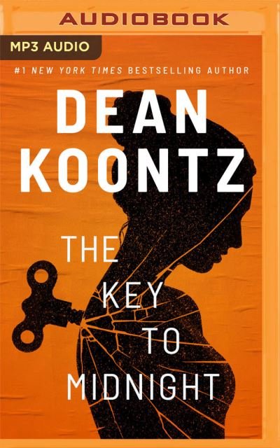 Cover for Dean Koontz · The Key to Midnight (CD) (2021)