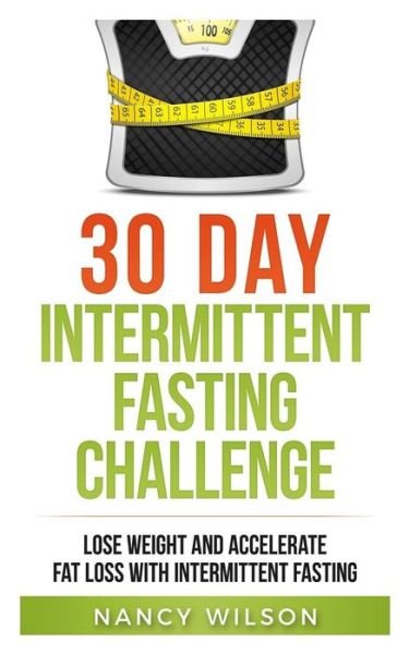 Cover for Nancy Wilson · Intermittent Fasting (Pocketbok) (2018)