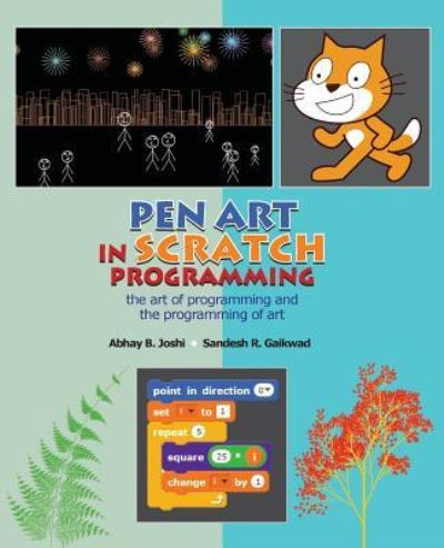 Cover for Abhay Joshi · Pen Art in Scratch Programming (Paperback Book) (2018)