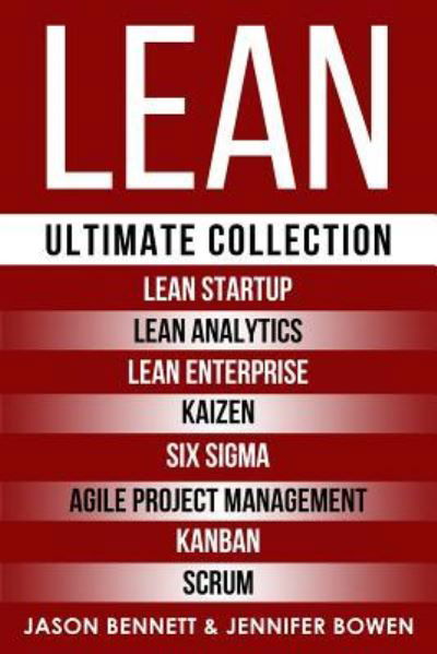 Lean - Jennifer Bowen - Books - Independently Published - 9781720216292 - September 10, 2018