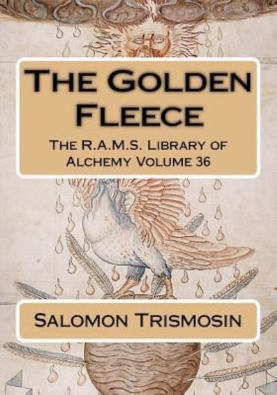 Cover for Salomon Trismosin · The Golden Fleece (Paperback Book) (2018)