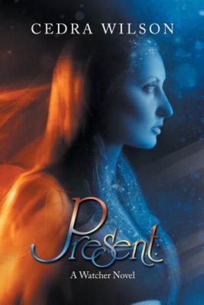 Cover for Cedra Wilson · Present (Pocketbok) (2019)