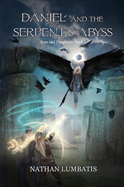 Cover for Nathan Lumbatis · Daniel and the Serpent's Abyss (Paperback Book) (2020)