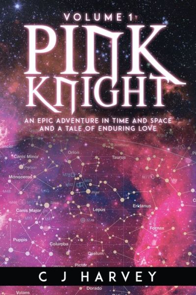 Cover for C J Harvey · Pink Knight (Paperback Book) (2022)