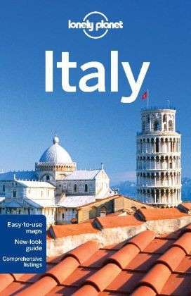 Cover for Cristian Bonetto · Lonely Planet Country Guides: Italy (Book) (2014)