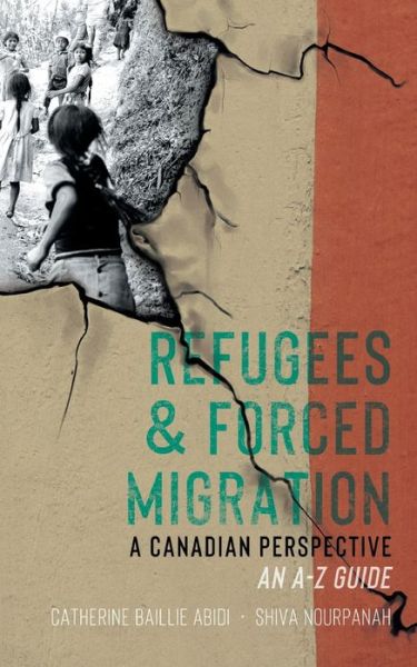 Cover for Catherine Baillie Abidi · Refugees &amp; Forced Migration (Paperback Book) (2019)