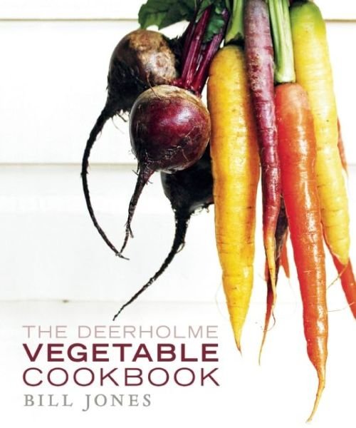 Cover for Bill Jones · The Deerholme Vegetable Cookbook (Paperback Bog) (2015)