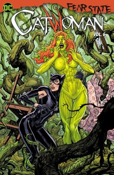 Catwoman Vol. 6: Fear State - Ram V. - Bøker - DC Comics - 9781779515292 - 5. juli 2022