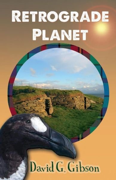 Cover for David G. Gibson · Retrograde Planet (Pocketbok) (2015)