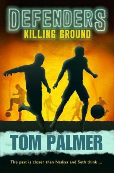 Cover for Tom Palmer · Killing Ground - Defenders (Paperback Book) (2017)