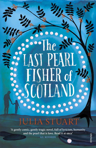 Cover for Julia Stuart · The Last Pearl Fisher of Scotland (Paperback Book) (2016)