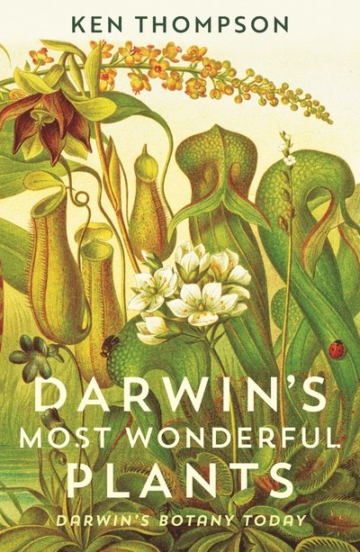 Cover for Ken Thompson · Darwin's Most Wonderful Plants: Darwin's Botany Today (Paperback Book) [Main edition] (2019)