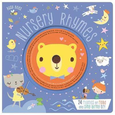 Nursery Rhymes with CD - Make Believe Ideas - Books - Make Believe Ideas - 9781788438292 - April 1, 2019