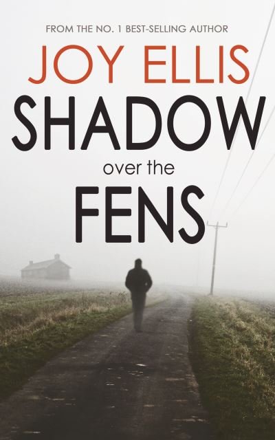 Cover for Joy Ellis · Shadow Over The Fens (Paperback Book) (2021)