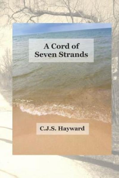 Cover for Cjs Hayward · A Cord of Seven Strands (Pocketbok) (2018)