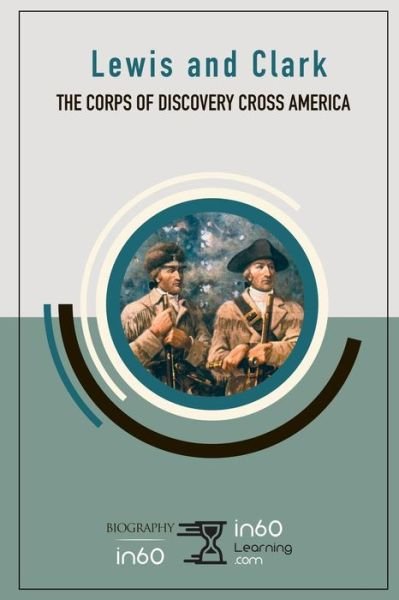 Cover for In60learning · Lewis and Clark (Paperback Book) (2018)