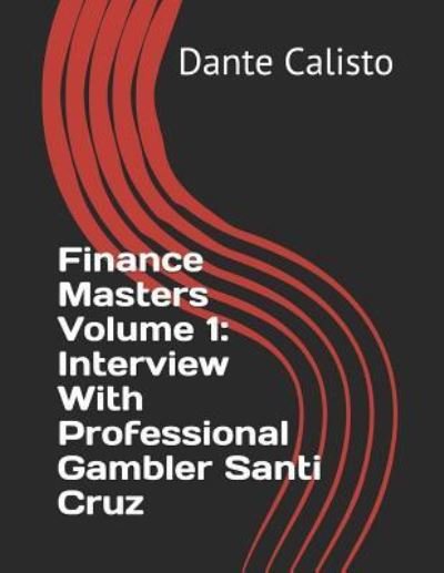 Cover for Dante Calisto · Finance Masters Volume 1 (Paperback Book) (2019)
