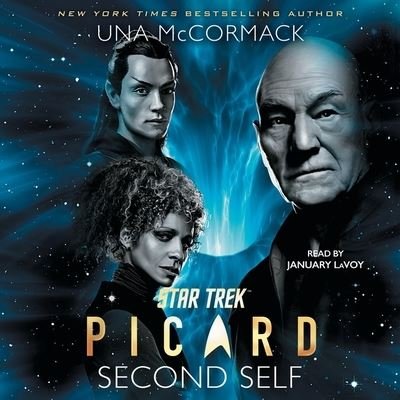 Cover for Una McCormack · Star Trek: Picard: Second Self (CD) (2022)