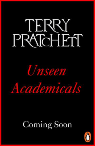 Unseen Academicals: (Discworld Novel 37) - Discworld Novels - Terry Pratchett - Bøger - Transworld Publishers Ltd - 9781804990292 - 28. juli 2022