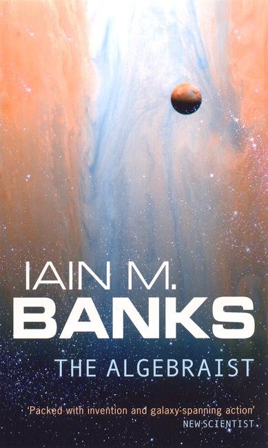 Cover for Iain M. Banks · The Algebraist (Taschenbuch) (2005)
