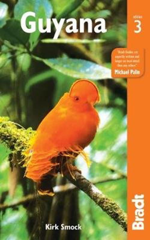 Cover for Kirk Smock · Guyana (Pocketbok) [3 Revised edition] (2018)