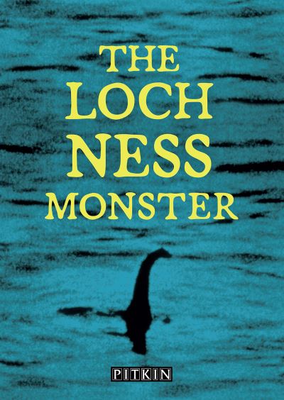 Cover for Charles Fowkes · The Loch Ness Monster (Pocketbok) (2019)