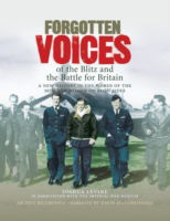 Cover for Joshua Levine · Forgotten Voices of the Blitz and the Battle For Britain (Cassette) [Abridged edition] (2006)