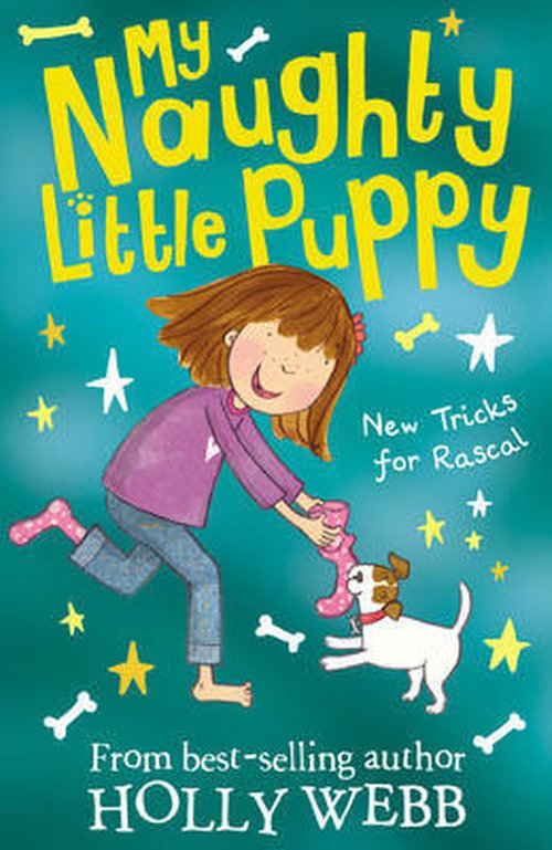 Cover for Holly Webb · New Tricks for Rascal - My Naughty Little Puppy (N/A) [UK edition] (2010)