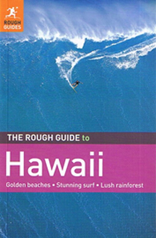 Cover for Greg Ward · Rough Guide: Hawaii (Sewn Spine Book) [6.º edición] (2011)
